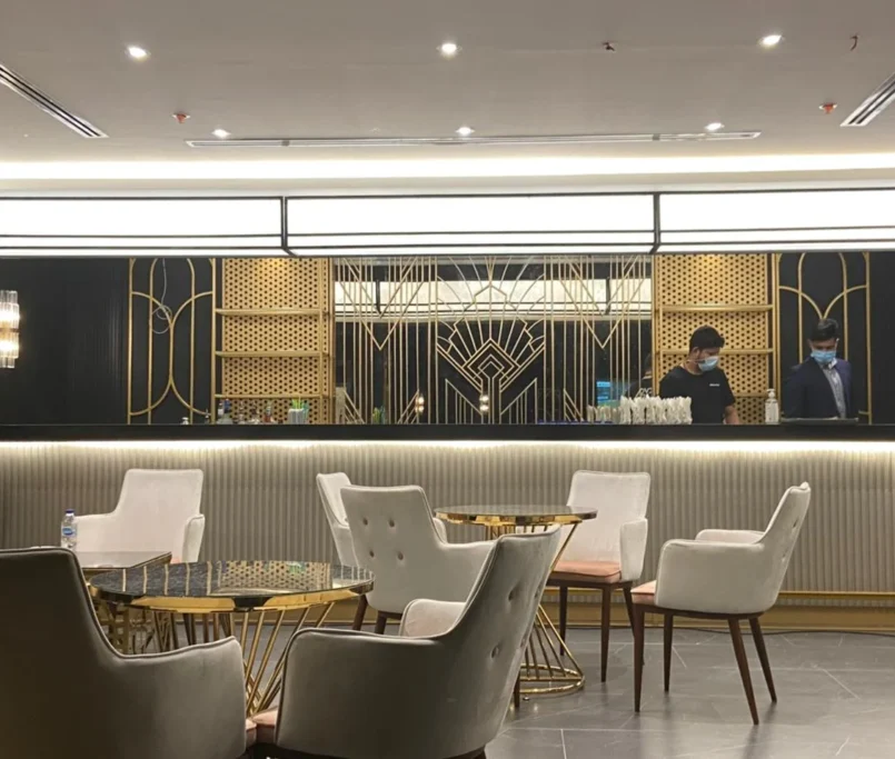 Features in Dubai Hotel Interior Design